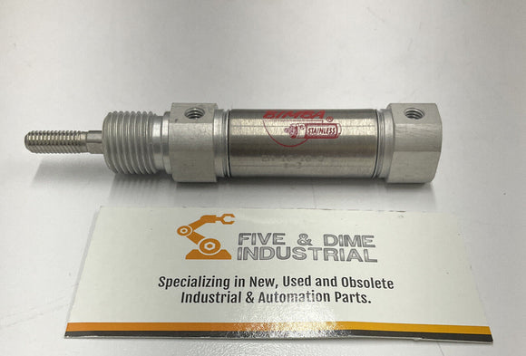 Bimba EM-16-10-0 Pneumatic Cylinder