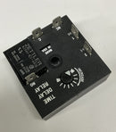 ABB SSAC KRDI424 Solid State Timer 1-100 Min 10A 120VAC-3