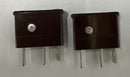 Daito PL475L Lot of 2  7.5A 125V Alarm Fuses-2