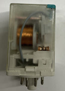 Square D 8501KP12V36 General Purpose Relay DPDT 12V-4