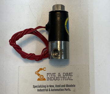 Honeywell Skinner B16DK1050 B Series Solenoid Valve 24 VDC 50 PSI