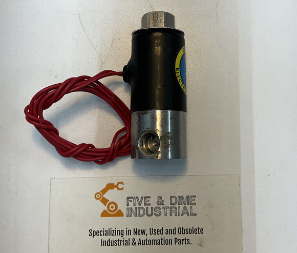 Honeywell Skinner B16DK1050 B Series Solenoid Valve 24 VDC 50 PSI