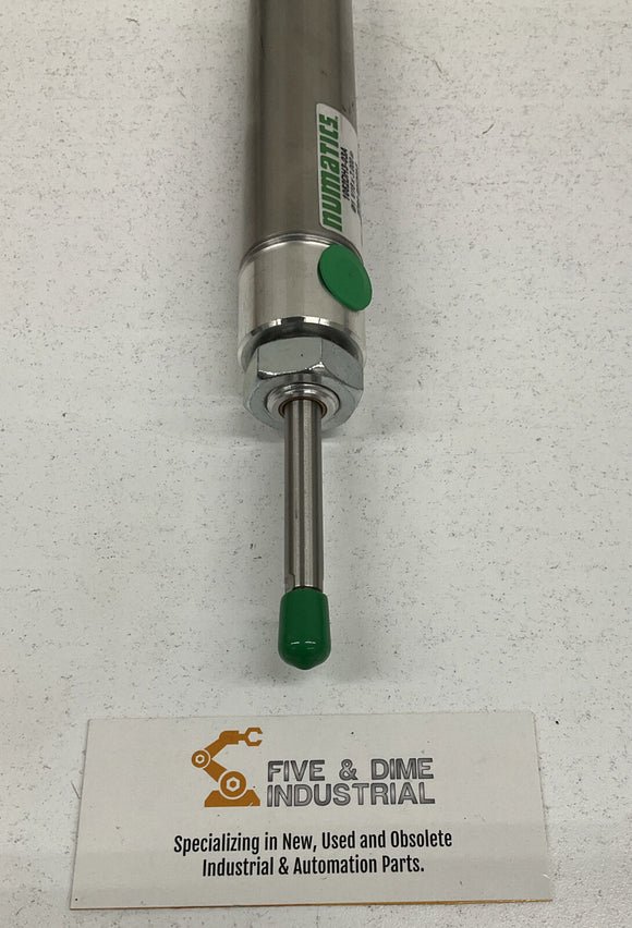 Numatics 1062DH3-03A Pneumatic Cylinder 3" Stroke 250 Psi Max