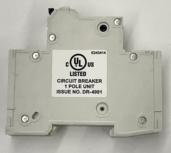 Siemens 5SJ4104-7HG40 HSJ Circuit Breaker 4 Amp Din Mount