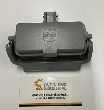 Harting 16B-HBM-SL-CHan Mount Base w/Cover - 0