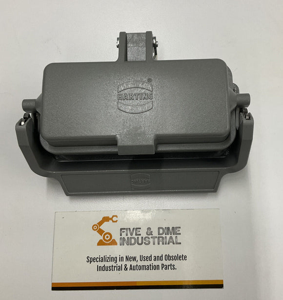 Harting 16B-HBM-SL-CHan Mount Base w/Cover