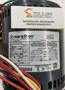 Marathon 48Y Frame 3/4 HP Industrial Motor 1075 RPM 120 / 205-240 Vac-2