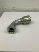 Kurt Hydraulics  C6290-32-32-W  2'' Hose ID Crimp x 2'' Code 62 Flange 90°-4