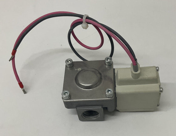 SMC VXD230BFAXB 24VDC Solenoid Valve