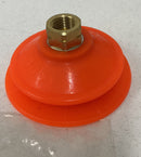 Piab 0206530  Polyurethane Suction Cup 3/8" NPT / BFFT90P.5S.N49MR-3