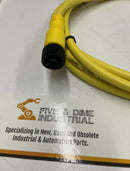 Allen Bradley 889-F4AC-2 Bulletin QD Cordset 4-Pin 2 Meters-3