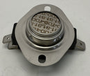 Carrier HH18HV125 Temp Activated Switch Open 125 Close 90-5