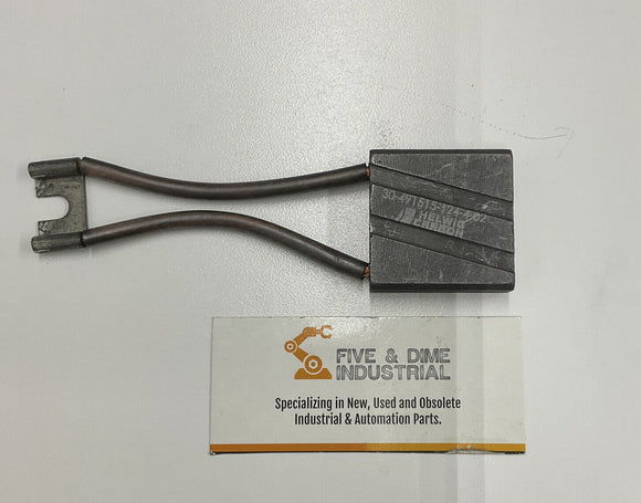 Helwig Carbon 30-491515-124-4-02  Motor Brushes 12.5X40X40mm. 2- pack