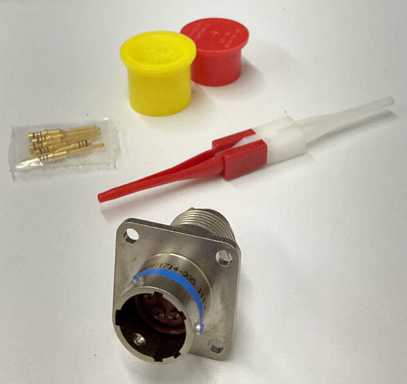 Newark Corsair MS3470L10-SP 6-Pin Connector Receptacle