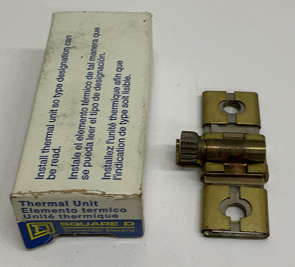 Square D B8.20 Thermal Overload Relay