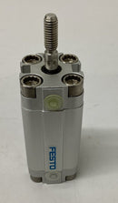 Festo ADVU-12-30-A-P-A / 156591 Pneumatic Cylinder 12mm Bore, 30mm Stroke-3