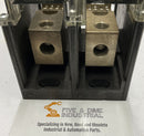 Ferraz Shawmut 67112 2-Pole Power Distribution Box w/ Cover  600V-6