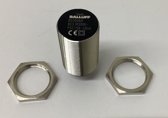 Balluff BES-M30MI-PSC15B-S04K Proximity Sensor BES00AH