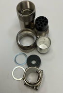 ABB Eaton UT06PGS1412P45N 12 Position Plug with Strain Relief Size 6-3