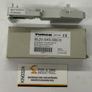 Turck BL20-S4S-SBCS Base Module 6827060-1