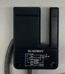 Banner SL10VB6VY Slot Sensor 10-30 VDC-2
