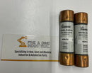 Bussmann Lot of 2 Fuses Non-60 Series 60A 250V-2