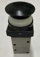 SMC VM430-F01-30B Pneumatic Mechanical Valve-4