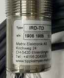 Matrix  IRD-TD 24VDC Sensor-6