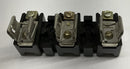 Allen Bradley X-401978 3 Pole 30 Amp 600 V Fuse Block for Disconnect Switch-6