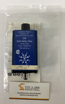 ATC 319-B012Q1C Time Delay Relay 120VAC  0-300 seconds-1