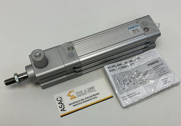 Festo DNC-32-70-PPV-A-KP Pneumatic Clamping ISO Cylinder 32mm Bore, 70mm Stroke