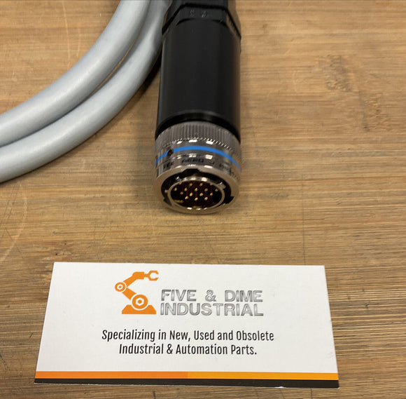 Testron Test Cable MS3476L14-19P / MS3476L14-19S 4-Feet