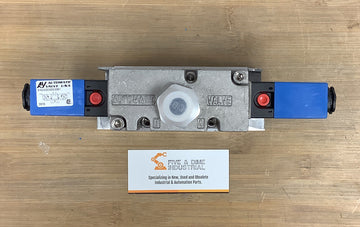 Automatic Valve Solenoid  Valve  with Base 416C43S39DS3DB7 - 0