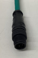 Brad Harrison 1300480096 M12  Male/Male Ethernet Cable 2 Meters-4