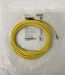 Murr 7000-12221-0140600 M12 Female Single End 4 Pole Cable 6M-1