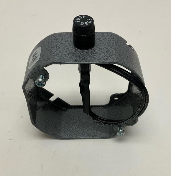 Appleton  RE752G  Juction Box with RE1500 Fuse Assembly MDL-4  4-Amp