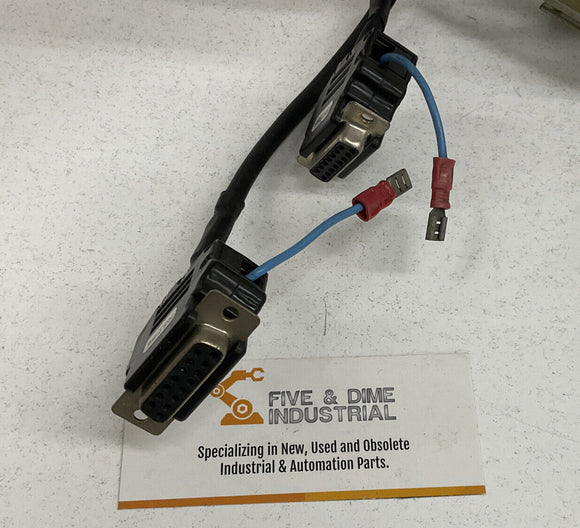 ABB 219188 Robotics S3 Robot 3HAB 3015-3 Cable 4