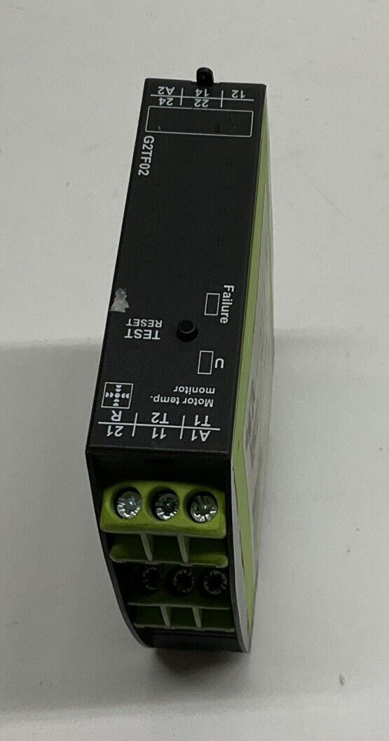Tele Controls G2TF02 24V Motor Temperature Monitor 2390100