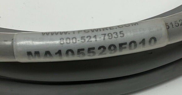 TPC Wire & Cable MA105529F010  Cable Cordset 5-Pole Mini x 1647