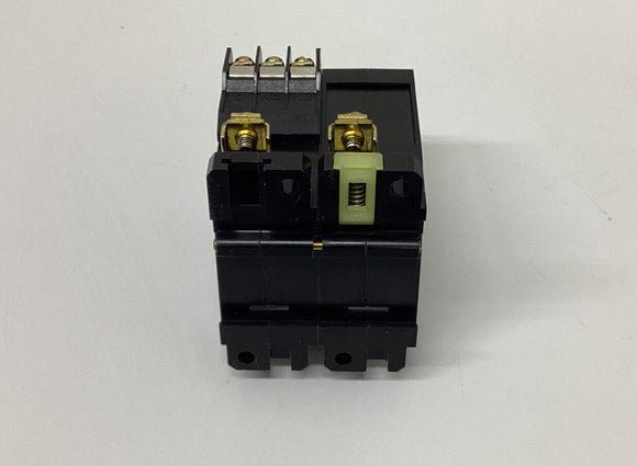 Idec NRC211L 5A 2-Pole Circuit Breaker