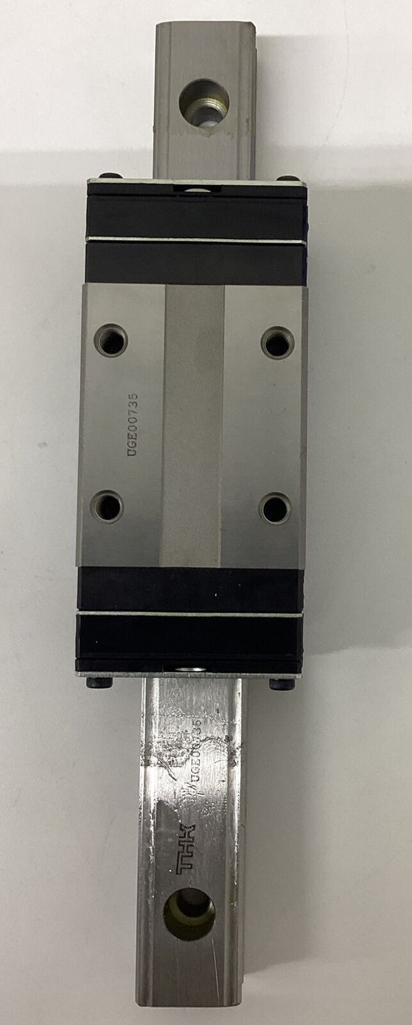 THK SSR25XW1QZZZ Linear Block Bearing Block with 220LY Rail