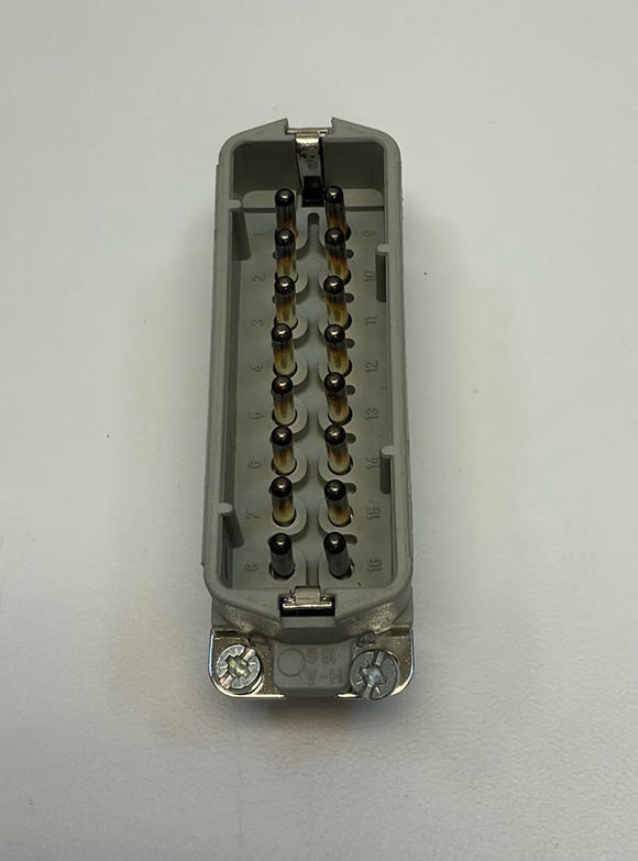 Epic Lapp  10532000  HA-16-SS  16-Pin Male Insert