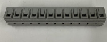 Marathon Electric 0987-RZ-TC-12 Panel Barrier Terminal Block. 12 Position. - 0