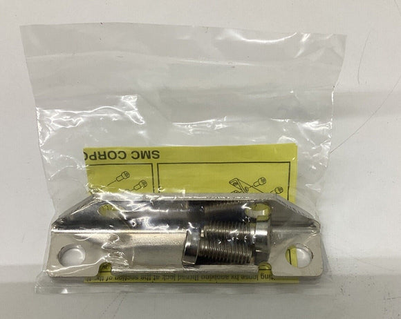 SMC CQ-L050 Foot Mounting Bracket Kit