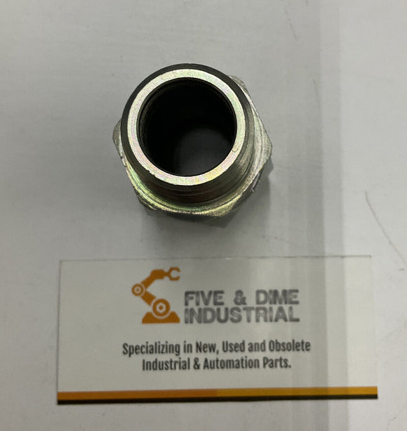 Parker Ferulok FBU-S #14  24°Flareless Fitting