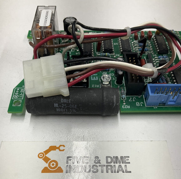 Bodine Electric 43110409 PCB Control Circuit Board