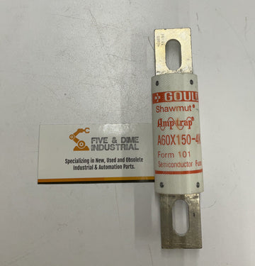 Gould Shawmut A60X150-4K Semiconductor Fuse 150A