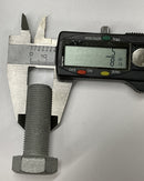 MMC 5/8-18 X 1-3/4 Long Bag of (10) Grd 8 HHCS Magni 565 Coated Hex Bolts-3