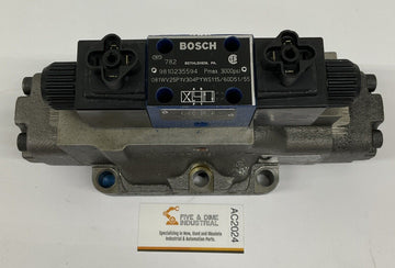 Bosch 9810235594 / 081WV25P1V304PYWS115/60D51/55 Hyraulic Valve 110/115V