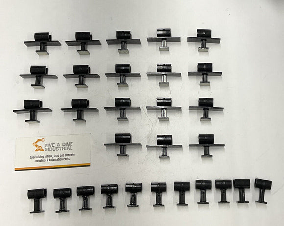 Allen Bradley 1492-N12 Fuse Pullers Ser. A Various Sizes Lot of 29